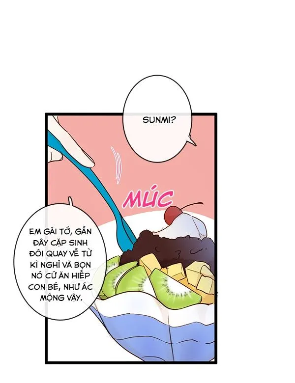 Thiên Đường Táo Xanh Chapter 35 Trang 32