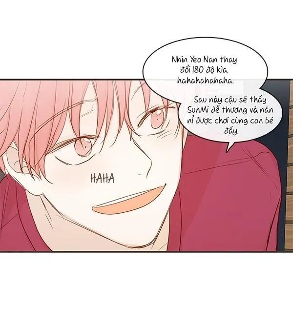 Thiên Đường Táo Xanh Chapter 35 Trang 34