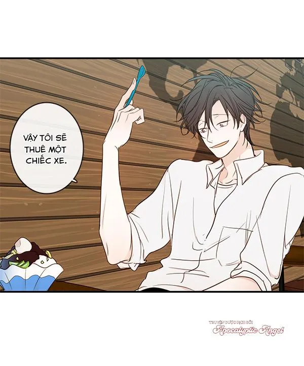 Thiên Đường Táo Xanh Chapter 35 Trang 36