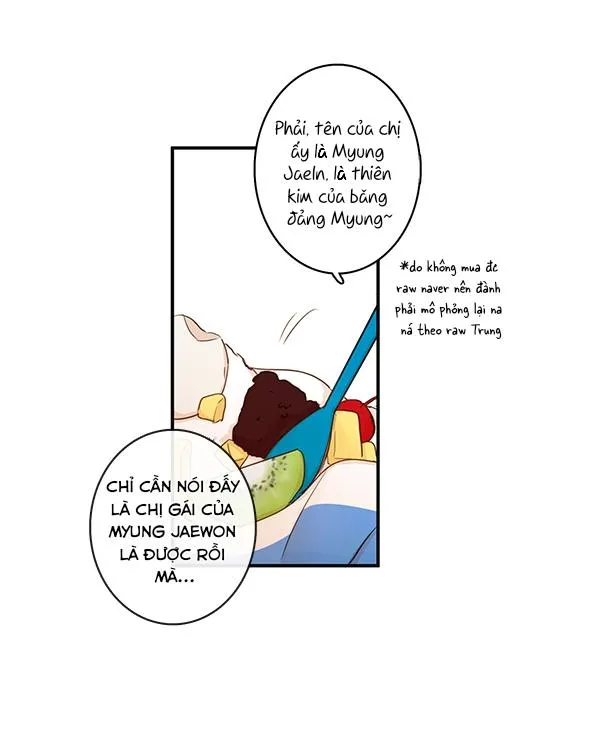 Thiên Đường Táo Xanh Chapter 35 Trang 38