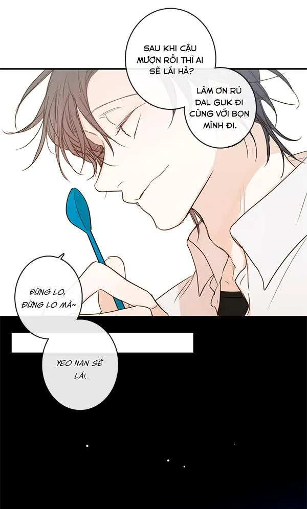 Thiên Đường Táo Xanh Chapter 35 Trang 39