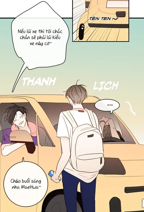 Thiên Đường Táo Xanh Chapter 35 Trang 43