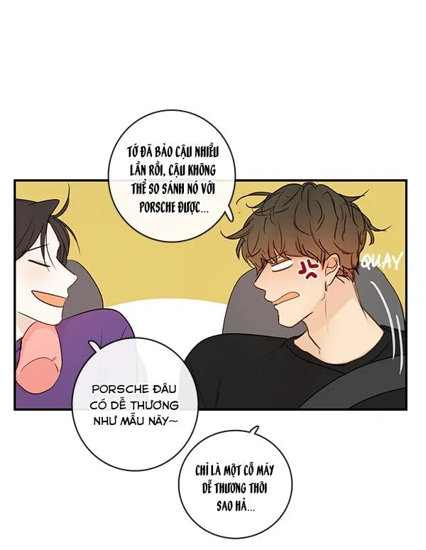 Thiên Đường Táo Xanh Chapter 35 Trang 45