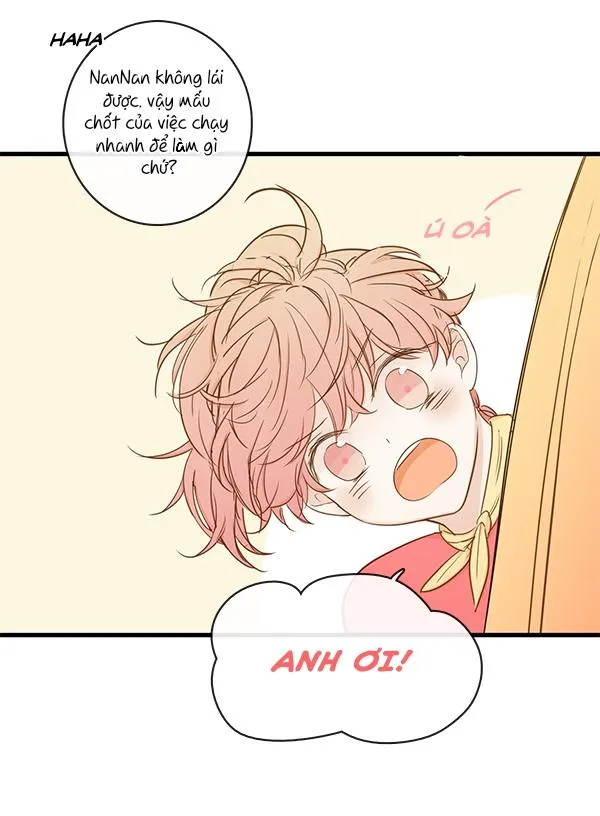 Thiên Đường Táo Xanh Chapter 35 Trang 46