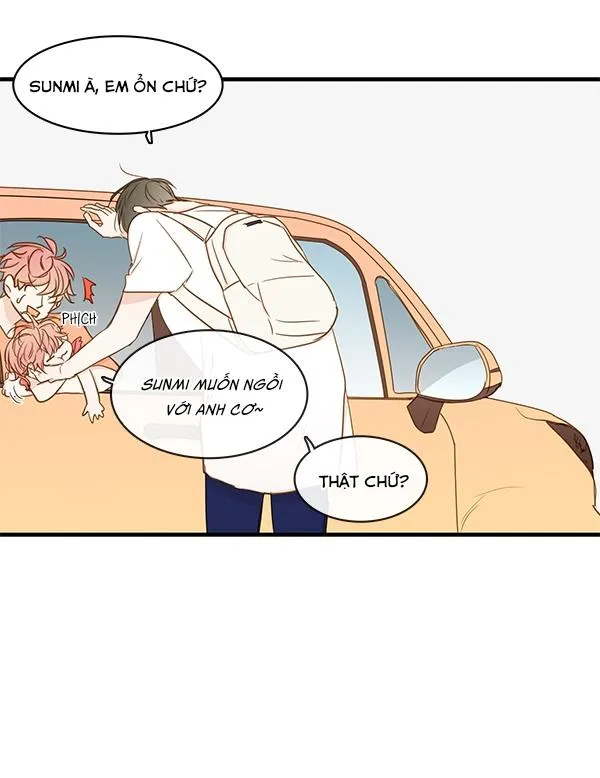 Thiên Đường Táo Xanh Chapter 35 Trang 47