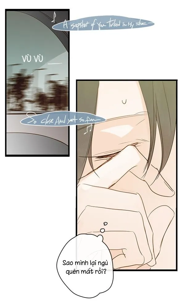 Thiên Đường Táo Xanh Chapter 35 Trang 54