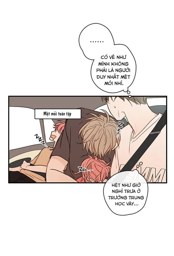 Thiên Đường Táo Xanh Chapter 35 Trang 55