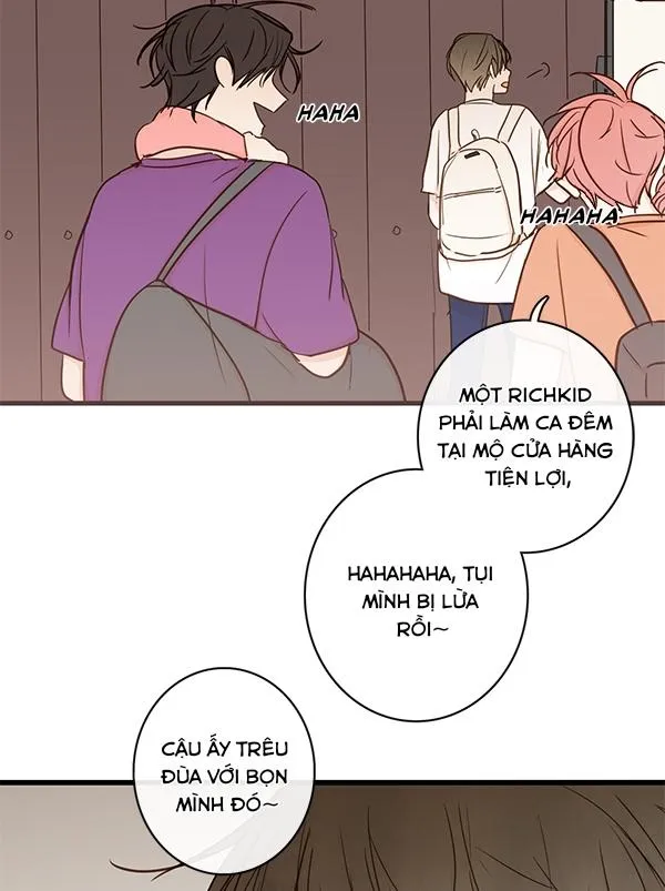 Thiên Đường Táo Xanh Chapter 36 Trang 5