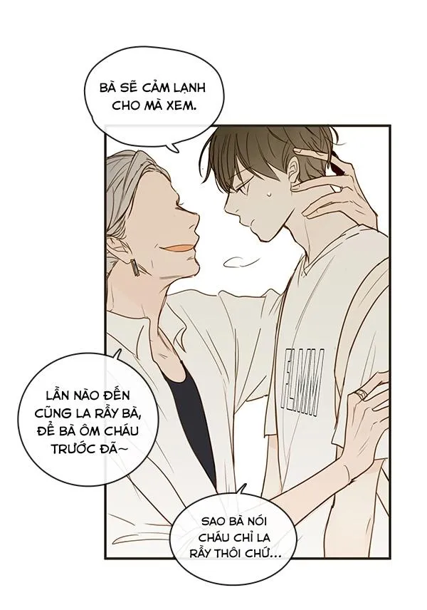 Thiên Đường Táo Xanh Chapter 36 Trang 16