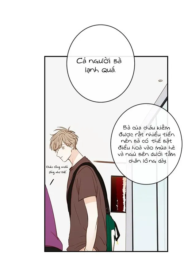 Thiên Đường Táo Xanh Chapter 36 Trang 18