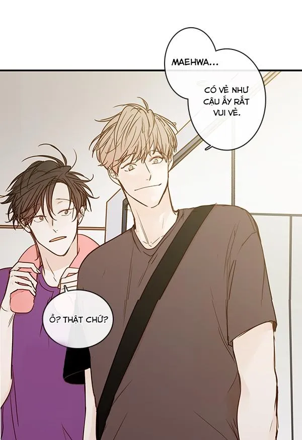 Thiên Đường Táo Xanh Chapter 36 Trang 21