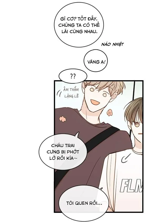 Thiên Đường Táo Xanh Chapter 36 Trang 27