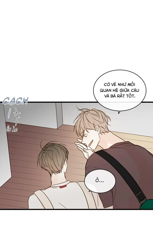 Thiên Đường Táo Xanh Chapter 36 Trang 28