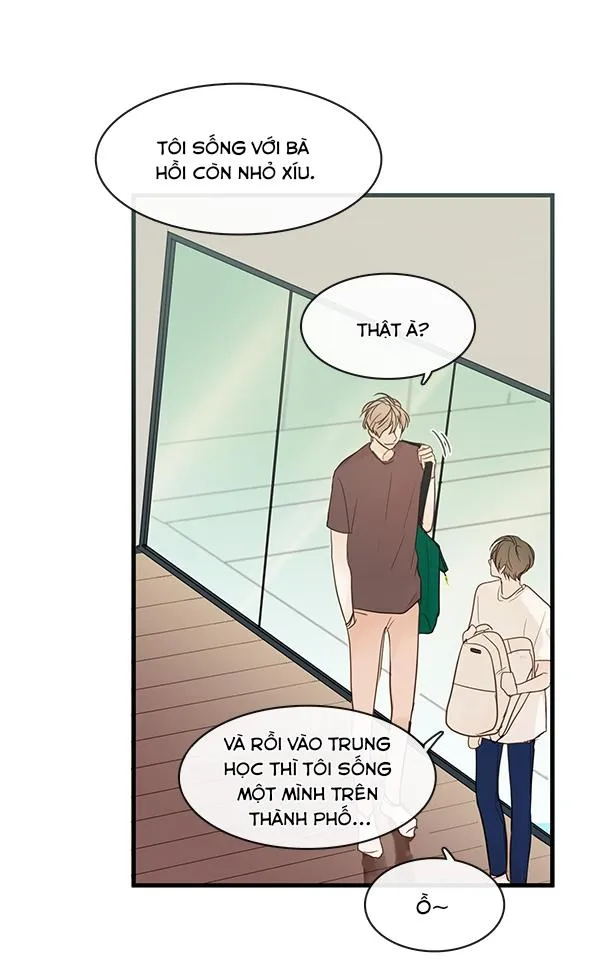 Thiên Đường Táo Xanh Chapter 36 Trang 29