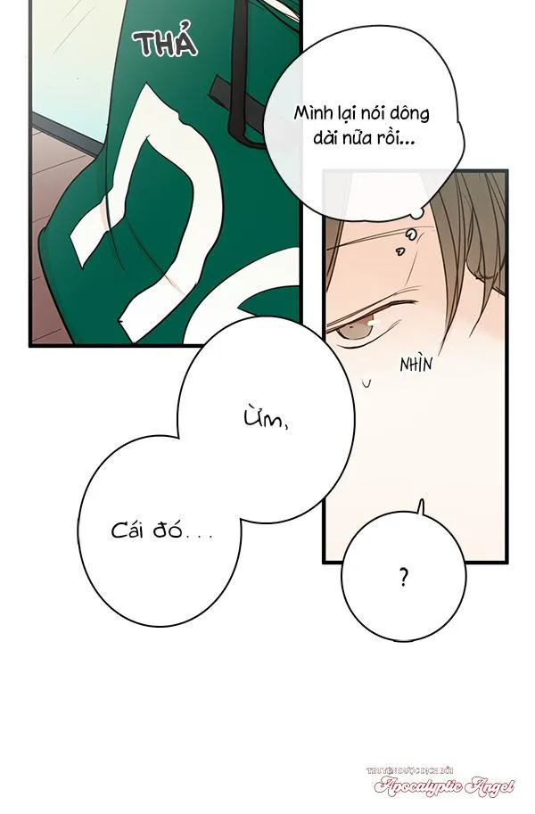 Thiên Đường Táo Xanh Chapter 36 Trang 31