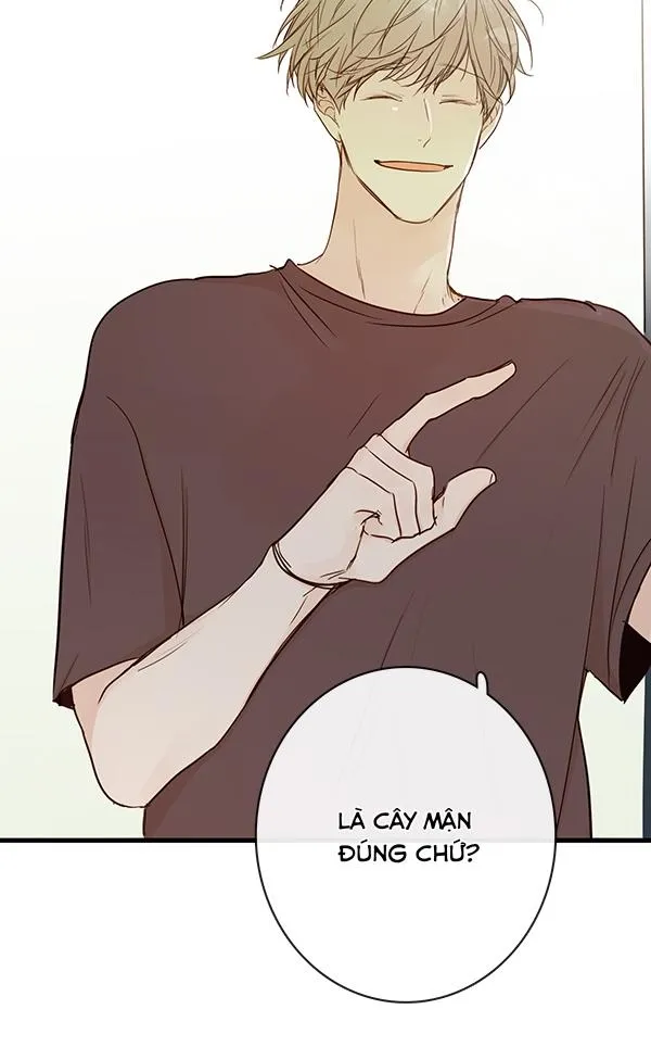 Thiên Đường Táo Xanh Chapter 36 Trang 33