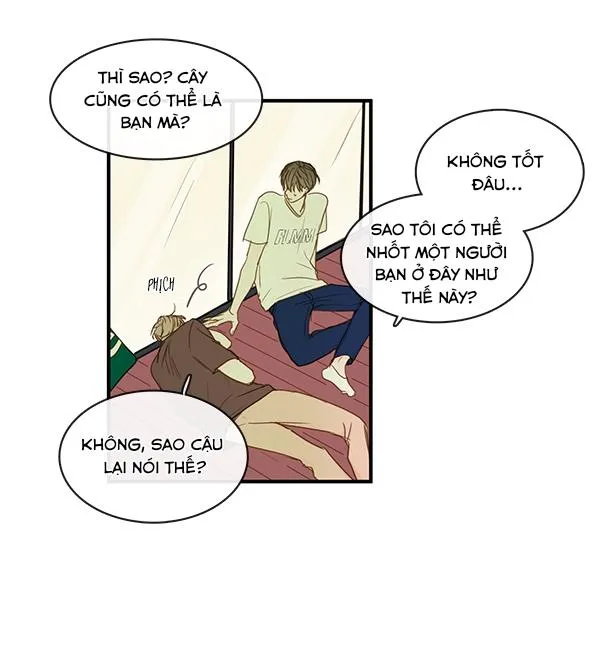 Thiên Đường Táo Xanh Chapter 36 Trang 37