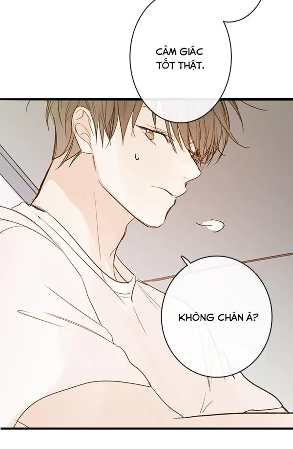 Thiên Đường Táo Xanh Chapter 36 Trang 39