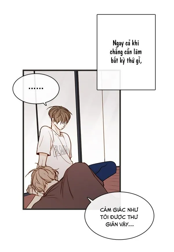 Thiên Đường Táo Xanh Chapter 36 Trang 42