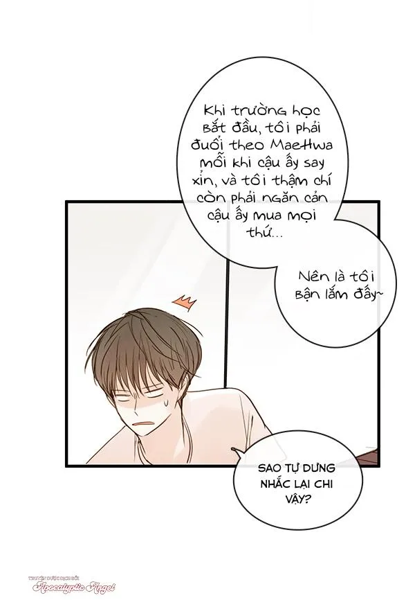 Thiên Đường Táo Xanh Chapter 36 Trang 45