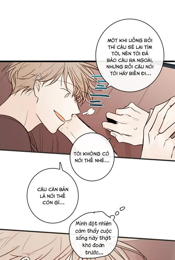 Thiên Đường Táo Xanh Chapter 36 Trang 46