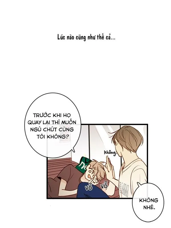 Thiên Đường Táo Xanh Chapter 36 Trang 49