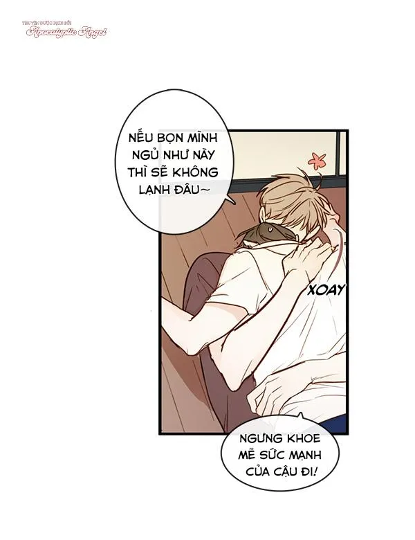 Thiên Đường Táo Xanh Chapter 36 Trang 51