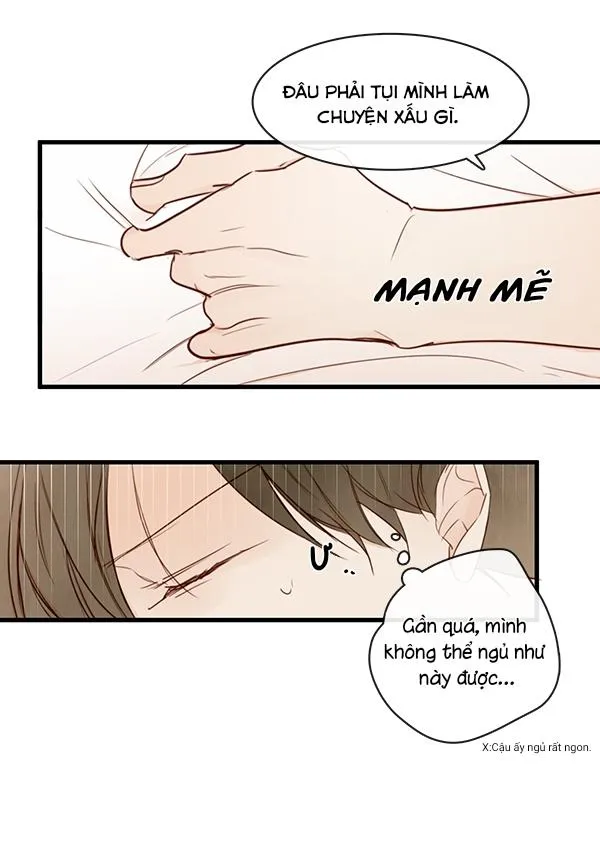 Thiên Đường Táo Xanh Chapter 36 Trang 54