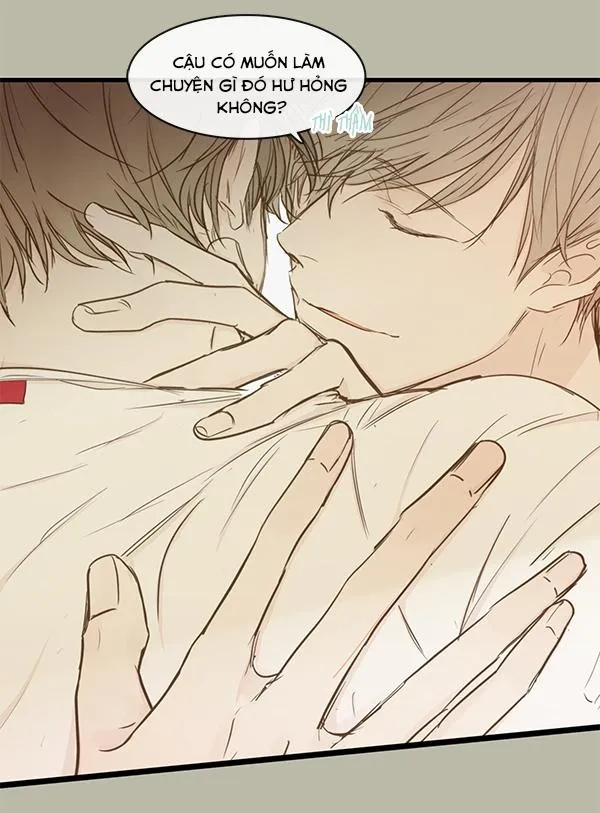 Thiên Đường Táo Xanh Chapter 37 Trang 3