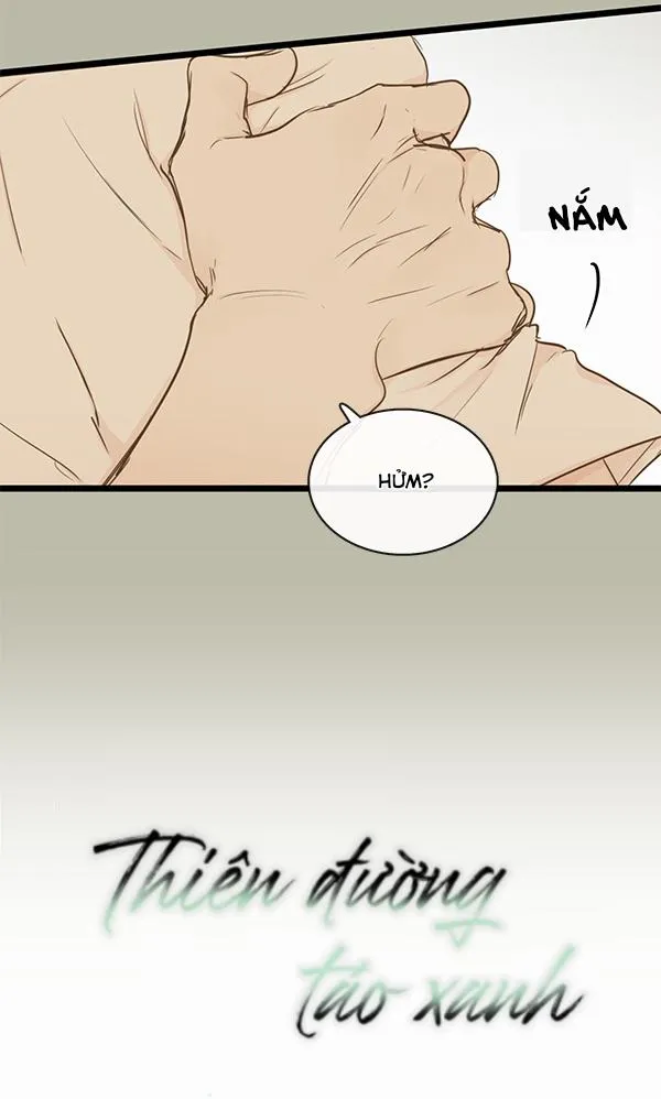 Thiên Đường Táo Xanh Chapter 37 Trang 4