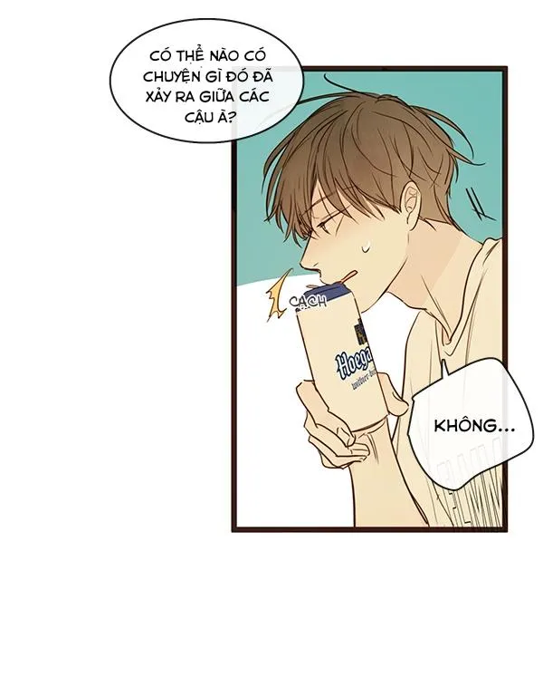 Thiên Đường Táo Xanh Chapter 37 Trang 11