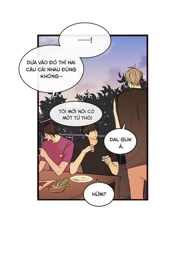 Thiên Đường Táo Xanh Chapter 37 Trang 12