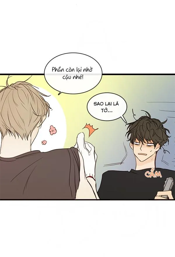 Thiên Đường Táo Xanh Chapter 37 Trang 15