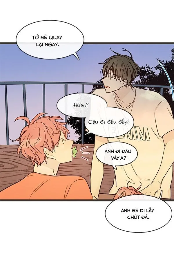 Thiên Đường Táo Xanh Chapter 37 Trang 19