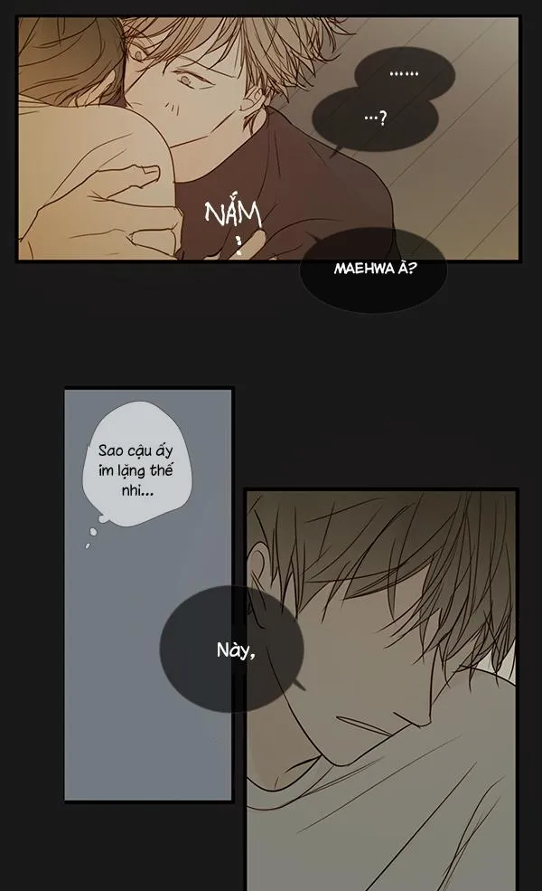 Thiên Đường Táo Xanh Chapter 37 Trang 28