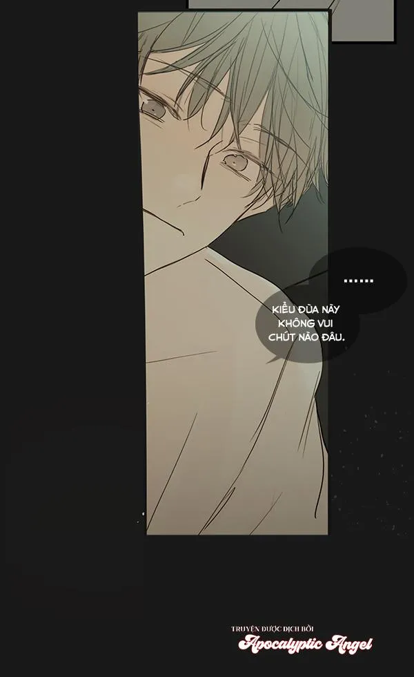 Thiên Đường Táo Xanh Chapter 37 Trang 29