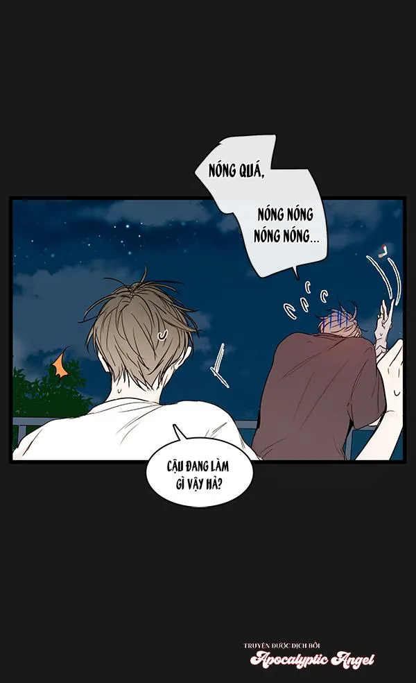 Thiên Đường Táo Xanh Chapter 37 Trang 35