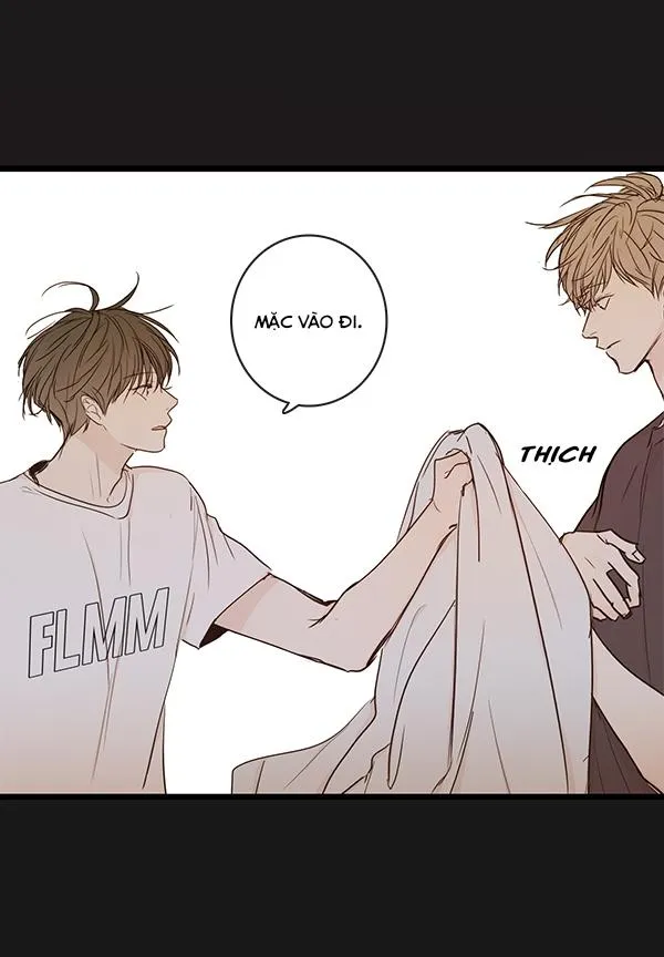 Thiên Đường Táo Xanh Chapter 37 Trang 38