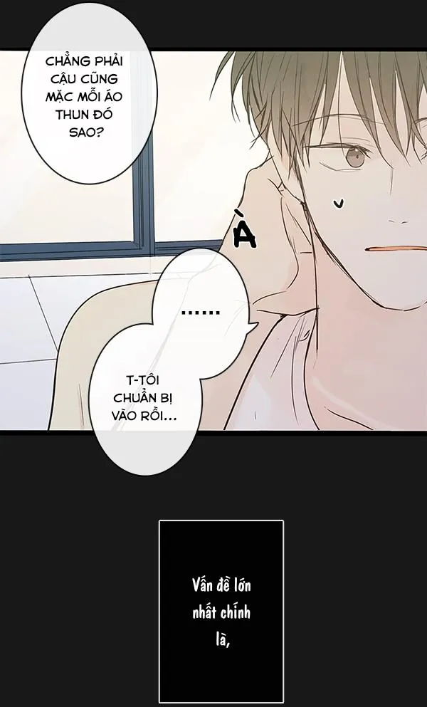 Thiên Đường Táo Xanh Chapter 37 Trang 41