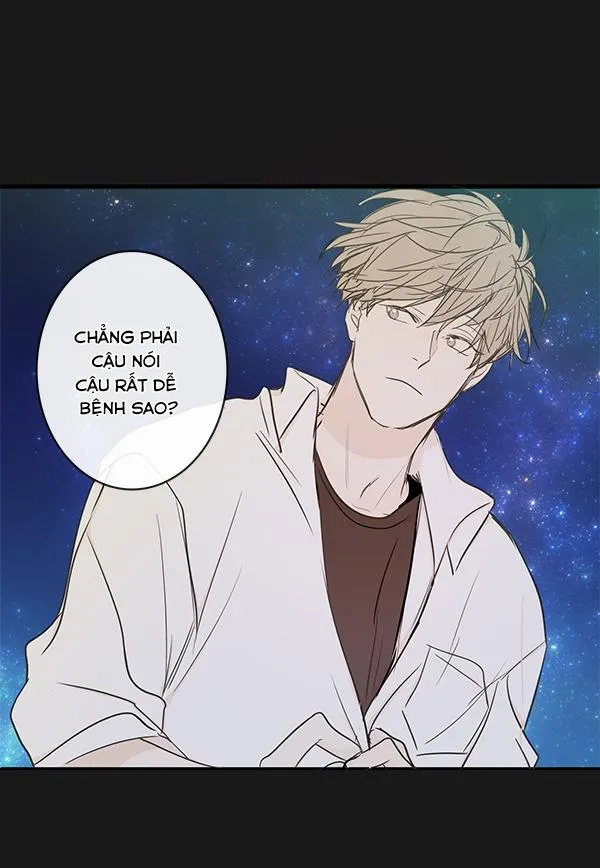 Thiên Đường Táo Xanh Chapter 37 Trang 43