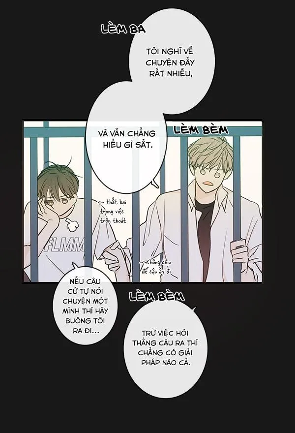 Thiên Đường Táo Xanh Chapter 37 Trang 46