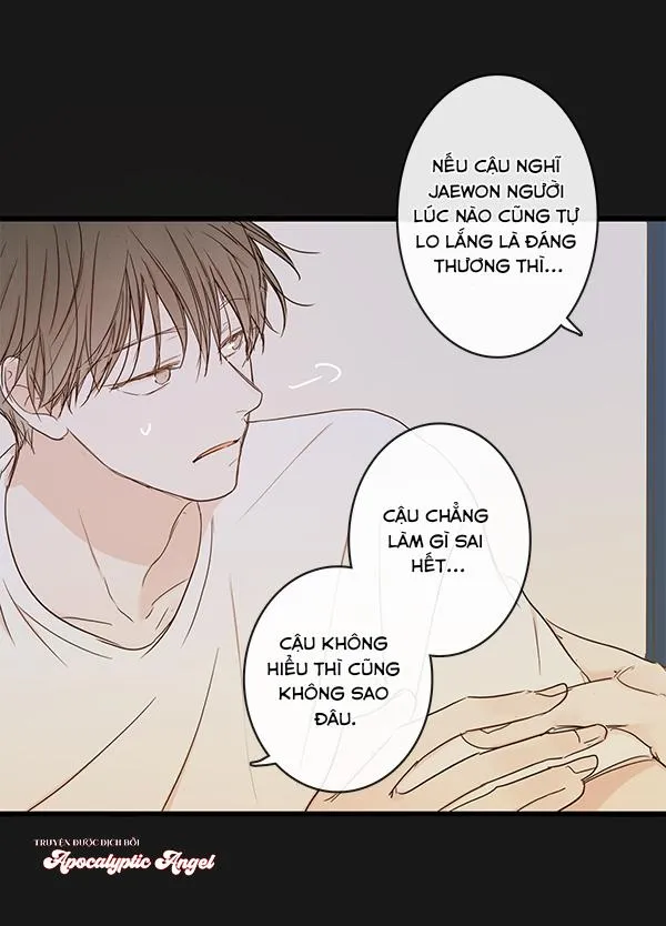 Thiên Đường Táo Xanh Chapter 37 Trang 51