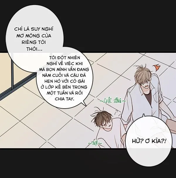 Thiên Đường Táo Xanh Chapter 37 Trang 52