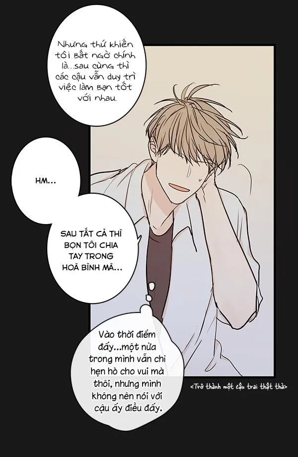 Thiên Đường Táo Xanh Chapter 37 Trang 54