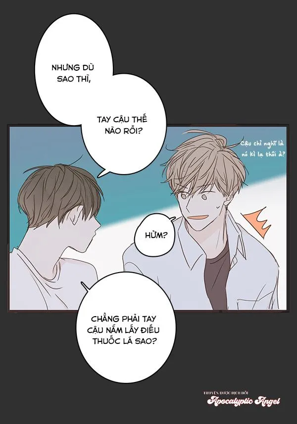 Thiên Đường Táo Xanh Chapter 37 Trang 59