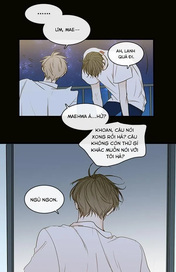 Thiên Đường Táo Xanh Chapter 38 Trang 7