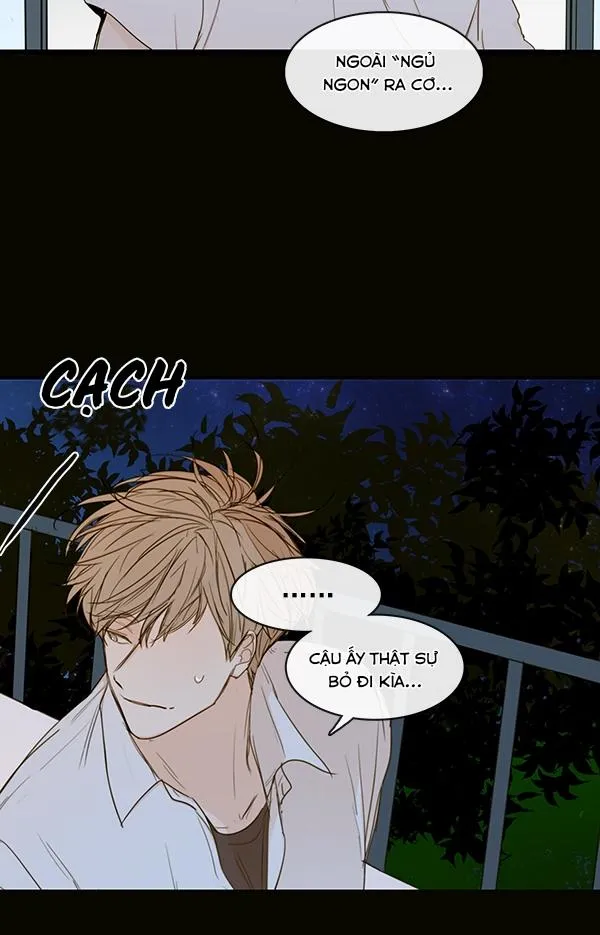 Thiên Đường Táo Xanh Chapter 38 Trang 8