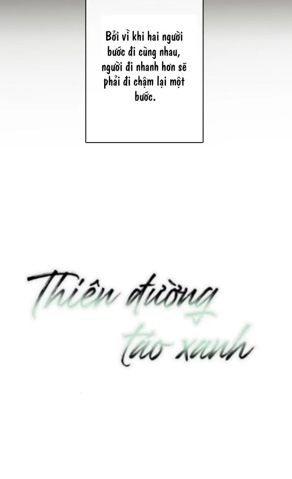 Thiên Đường Táo Xanh Chapter 38 Trang 14