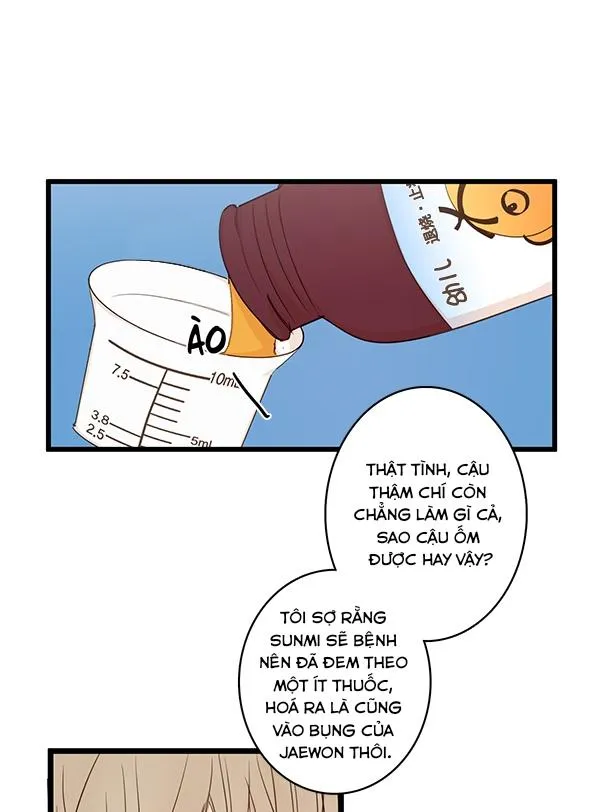 Thiên Đường Táo Xanh Chapter 38 Trang 16