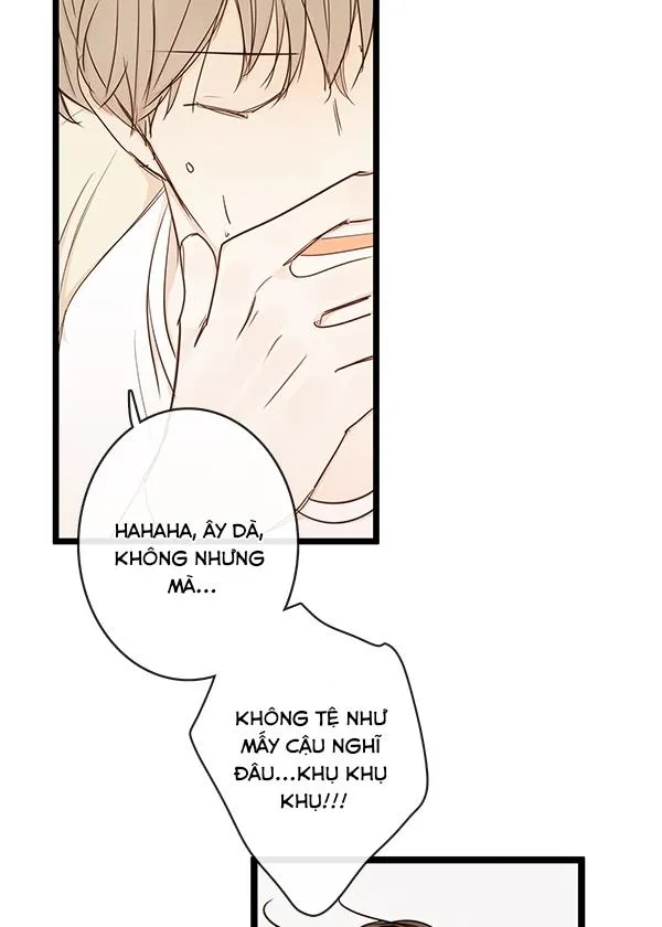 Thiên Đường Táo Xanh Chapter 38 Trang 17